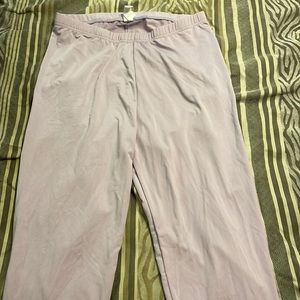 Lilac leggings